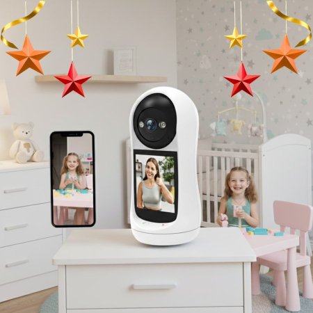 DENX DX3610 Smart Camera | كاميرا ذكية DENX موديل DX3610